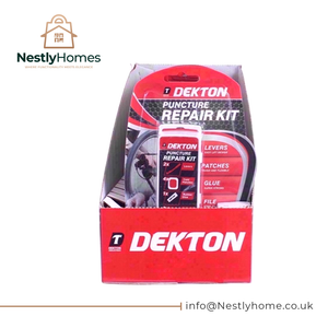 Dekton Bike Puncture Repair Kit