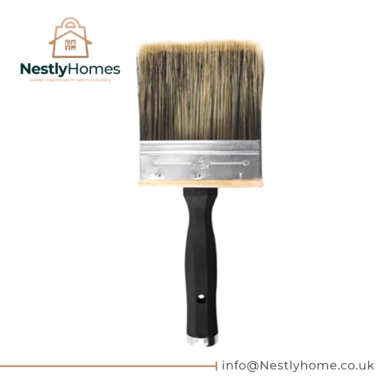 Dekton Block Brush 4 Inch Multipurpose