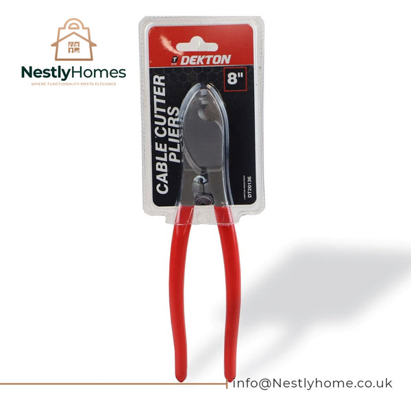 Dekton Cable Cutter Pliers 8inc
