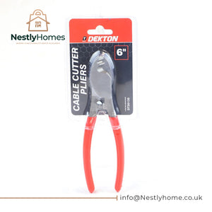 Dekton Cable Cutting Pliers 6inc