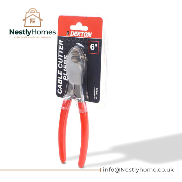 Dekton Cable Cutting Pliers 6inc