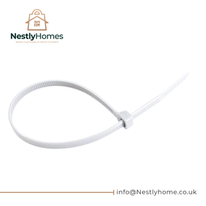 Dekton Cable Ties 100pcs