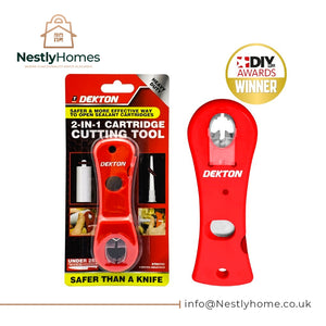 Dekton Cartidge Cutting Tool