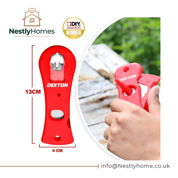 Dekton Cartidge Cutting Tool