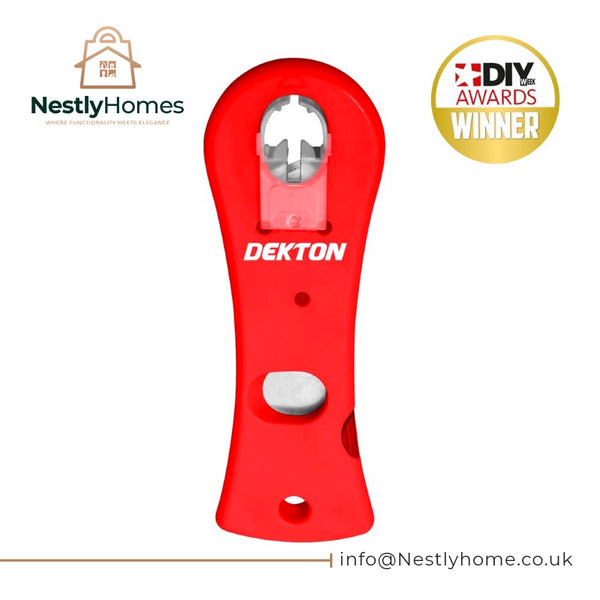 Dekton Cartidge Cutting Tool
