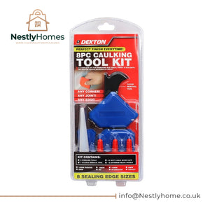 Dekton Caulking Kit 8pc