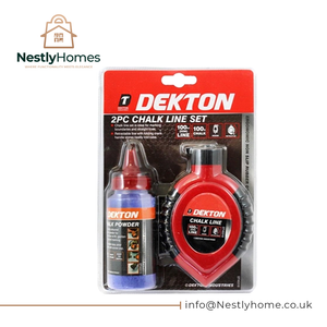 Dekton Chalk Line 2pc Set