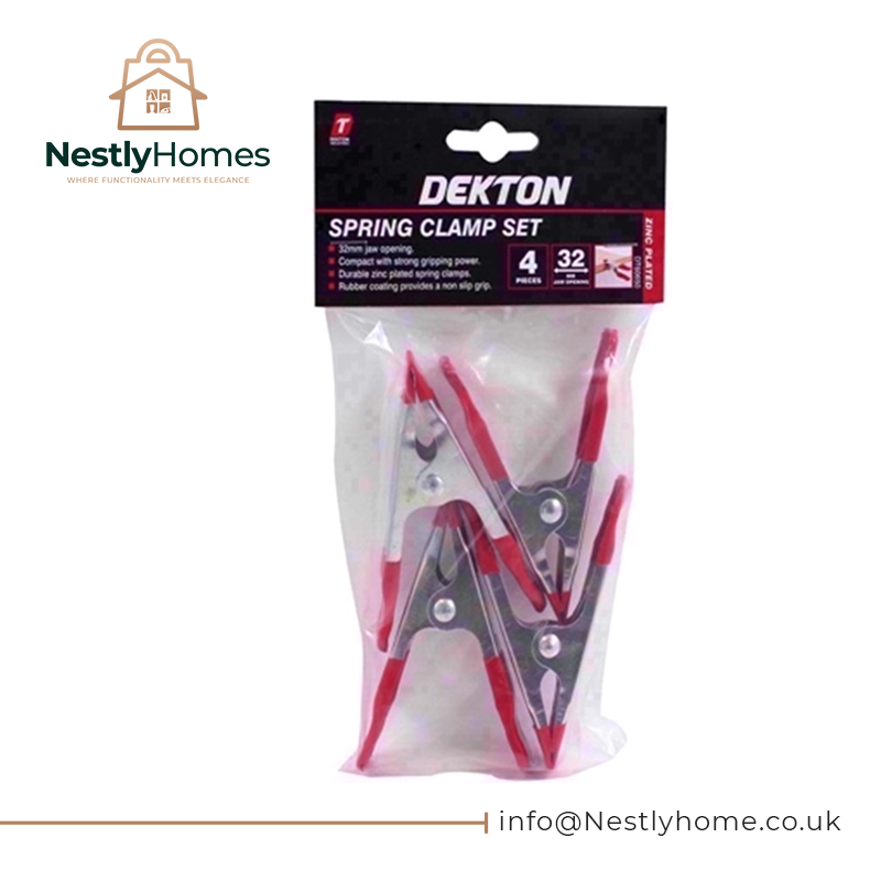 Dekton Clamp Spring 4inch