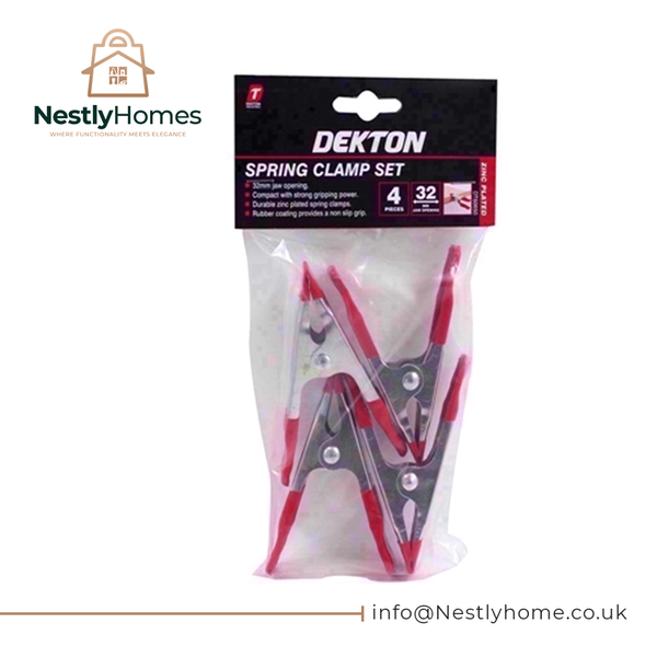 Dekton Clamp Spring 4inch