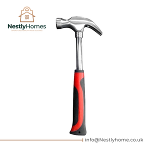 Dekton Claw Hammer Carbon Steel 16oz