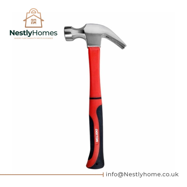 Dekton Claw Hammer Fiberglass 16oz