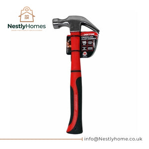 Dekton Claw Hammer Fiberglass 16oz