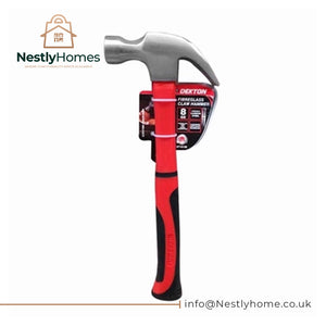 Dekton Claw Hammer Fiberglass 8oz*