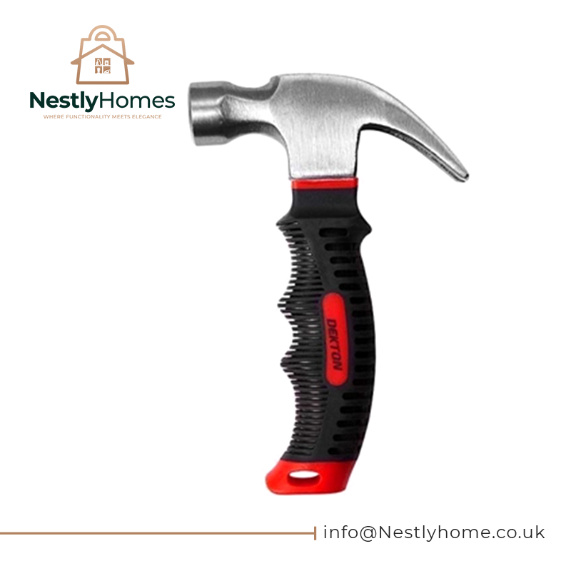 Dekton Claw Hammer Stubby