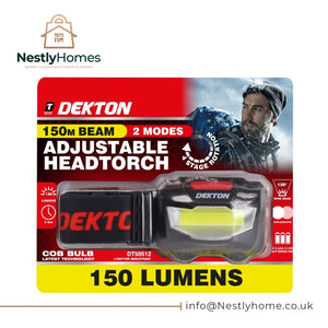 Dekton Cob Headlamp