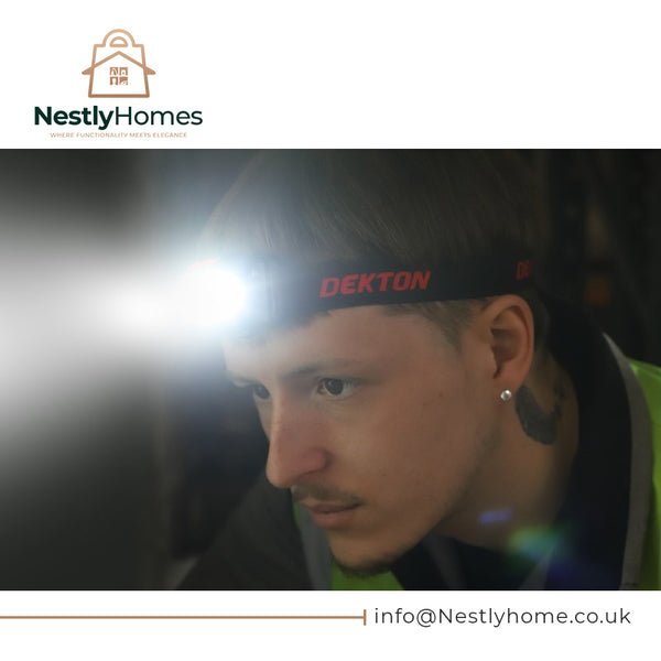 Dekton Cob Headlamp