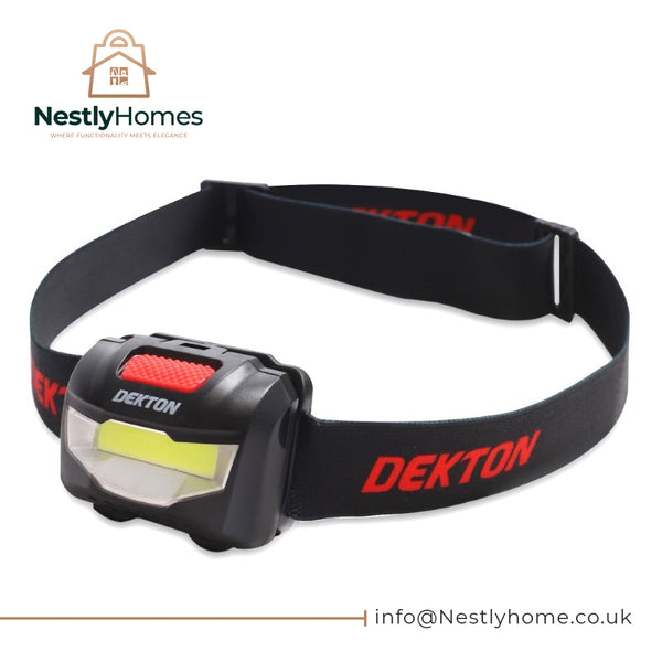 Dekton Cob Headlamp