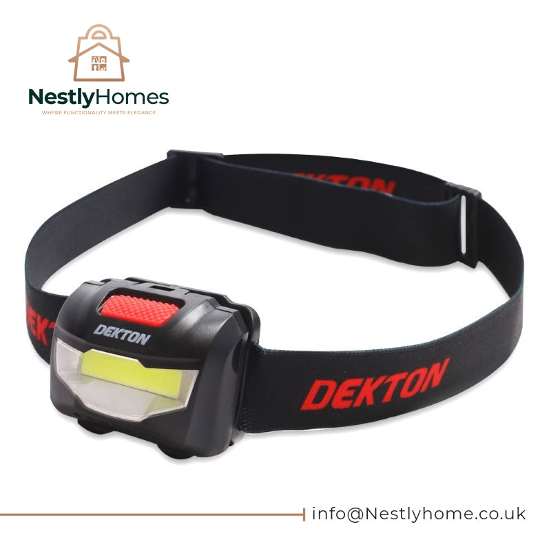 Dekton Cob Headlamp