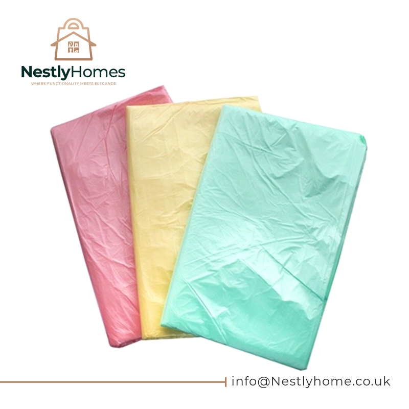Dekton Coloured Polythene Dust Sheet 3.7mx3.7