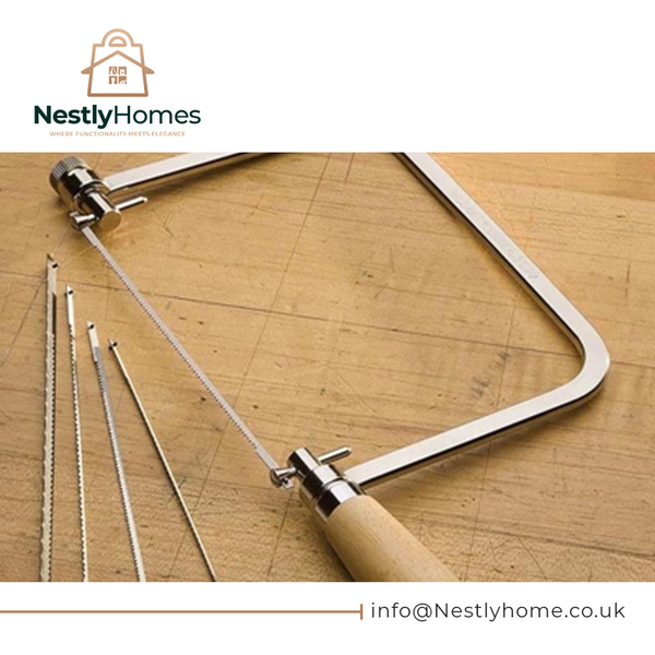 Dekton Coping Saw