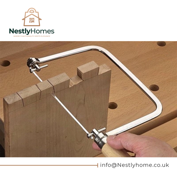 Dekton Coping Saw