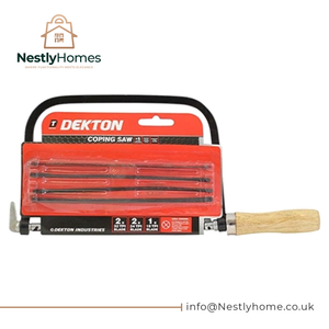 Dekton Coping Saw
