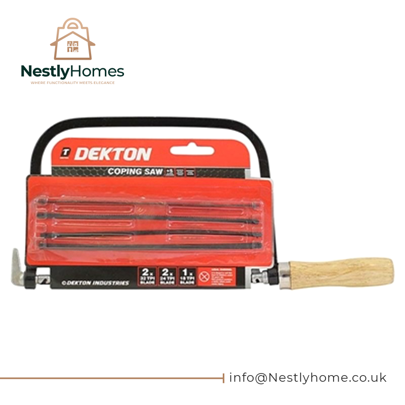 Dekton Coping Saw