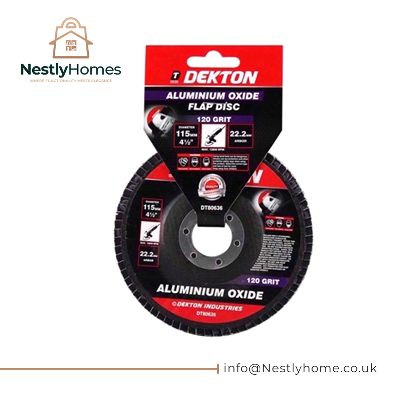 Dekton Cut Disc *A/oxide* 115mm
