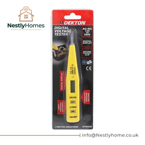 Dekton Digital Voltage Tester