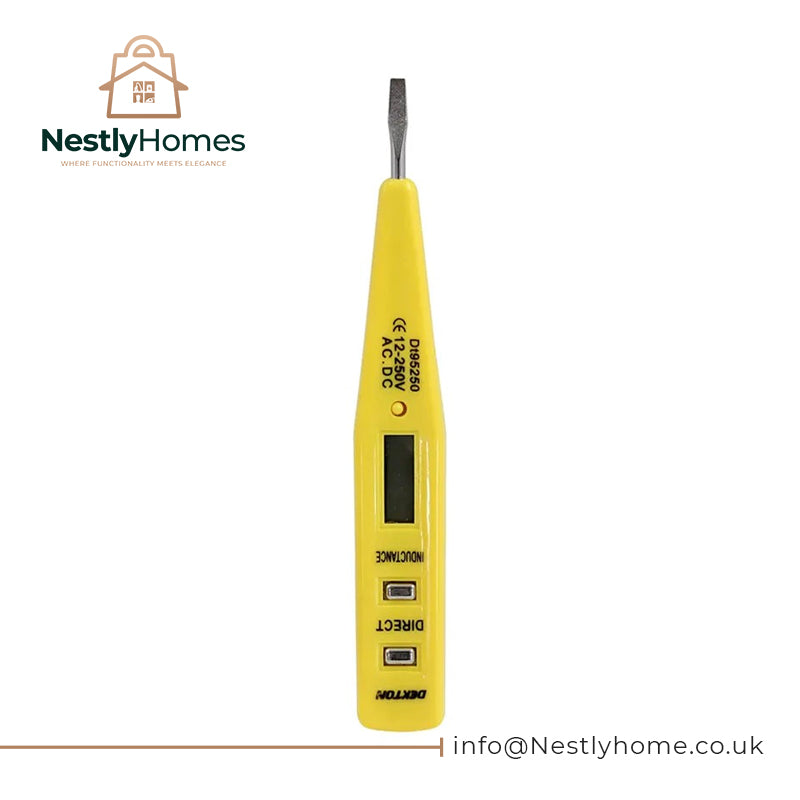 Dekton Digital Voltage Tester