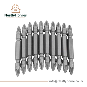 Dekton Double Ended Power Bits 10pc