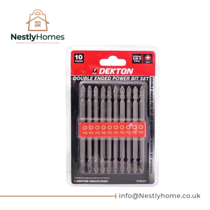 Dekton Double-Ended Power Bit