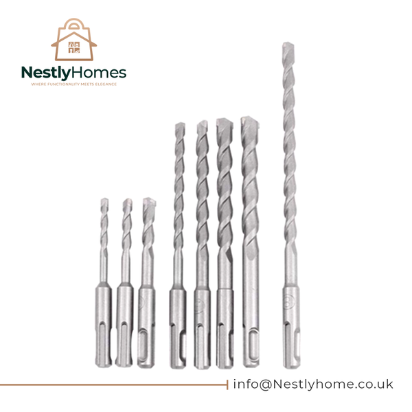 Dekton Drill Bit Set Sds Plus