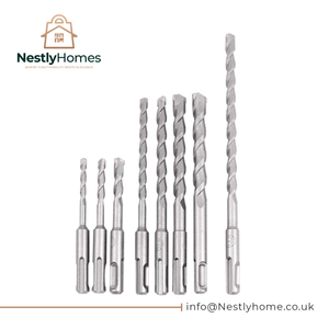 Dekton Drill Bit Set Sds Plus
