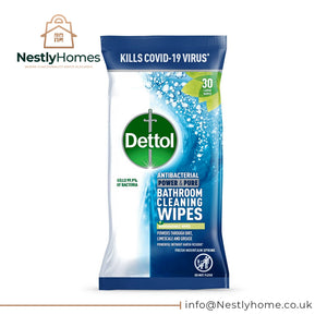 DETTOL ANTIBAC WIPES 72S