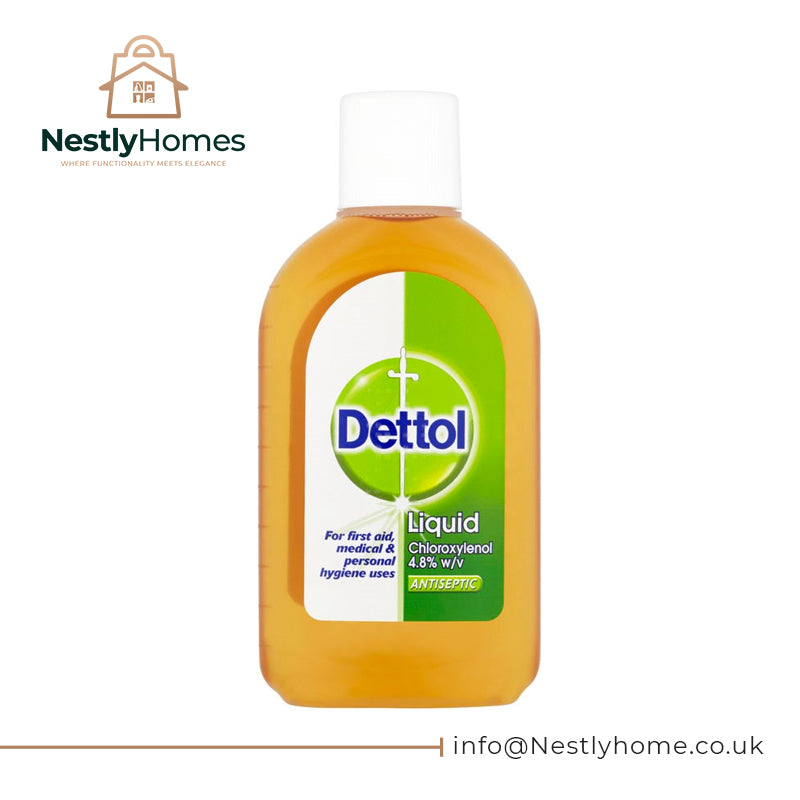 Dettol Disinfectant 250ml Pack of 12