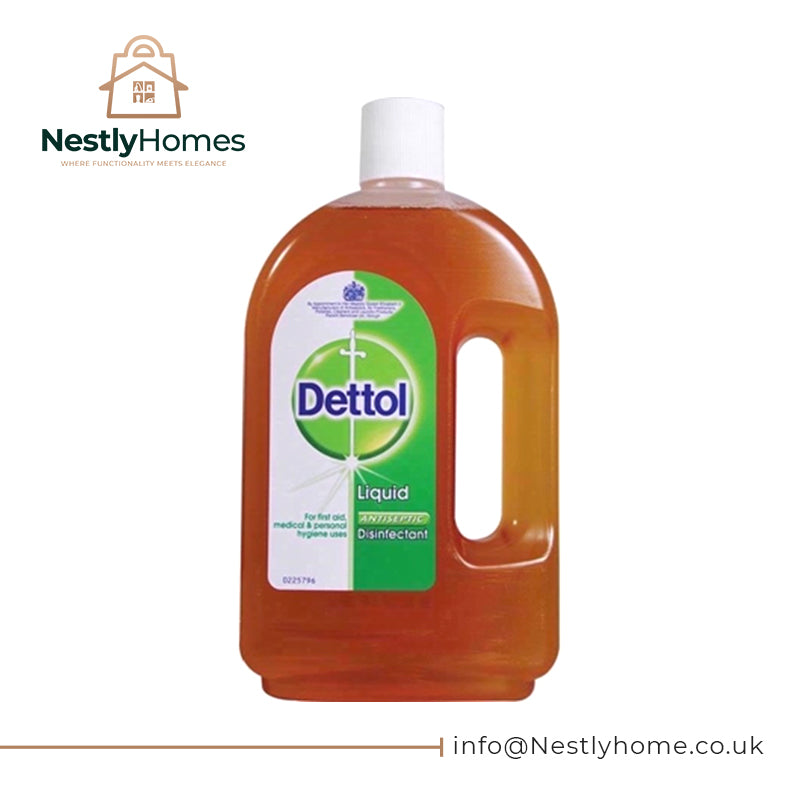 Dettol Disinfectant 750ml PK6