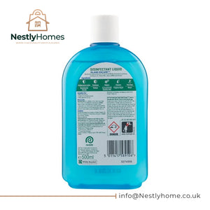 Dettol Disinfectant Liquid Island Escape 500ml