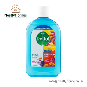 Dettol Disinfectant Liquid Island Escape 500ml