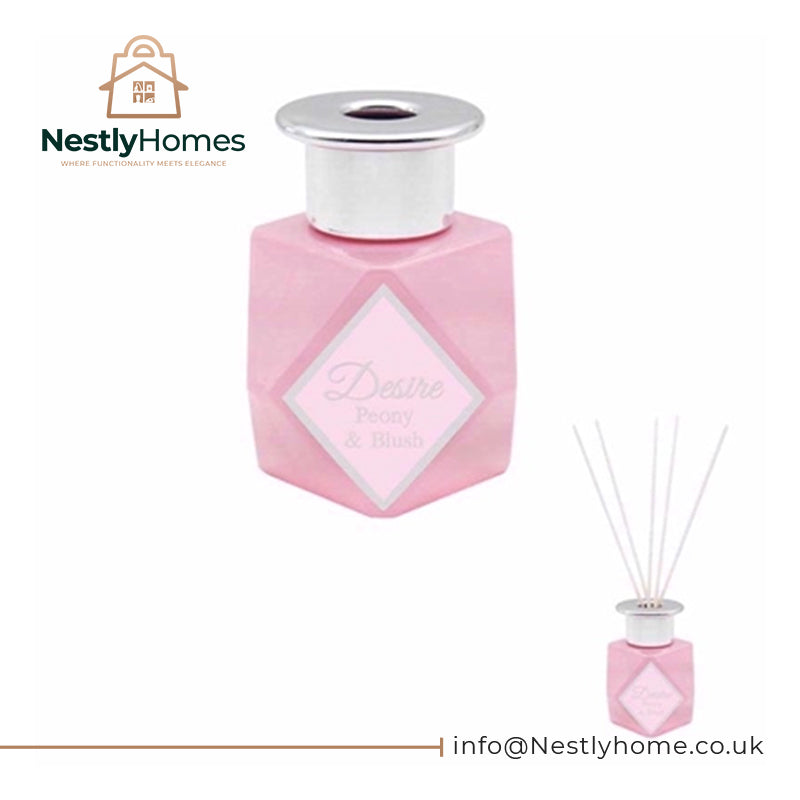 Diffuser 200ml Peony & Blush