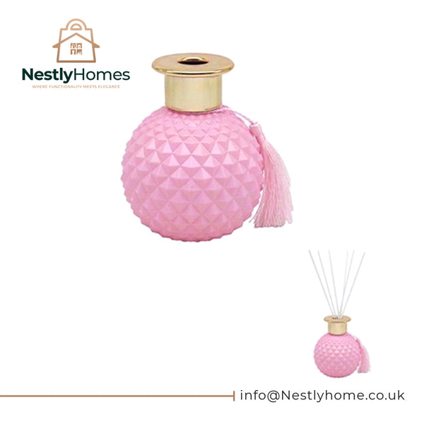 Diffuser 200ml Peony&amp;blush Round