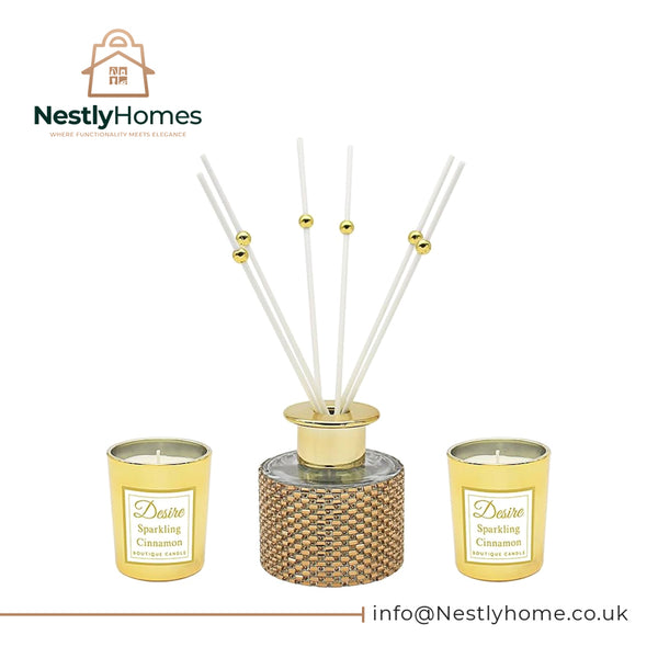 Diffuser Desire Set
