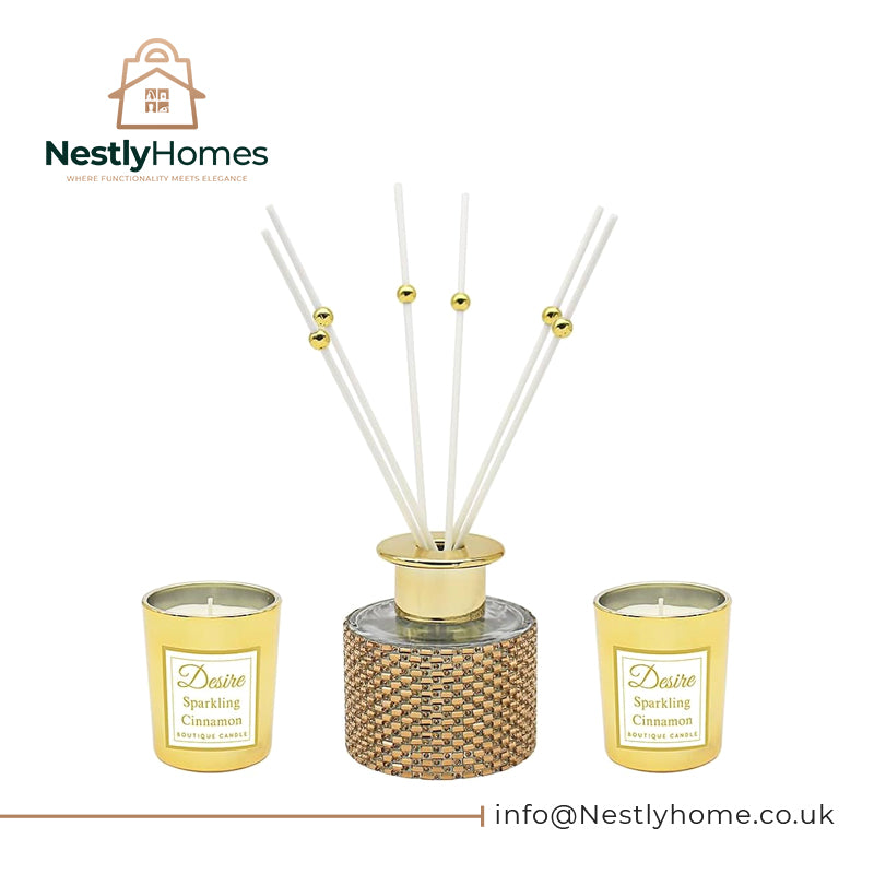 Diffuser Desire Set