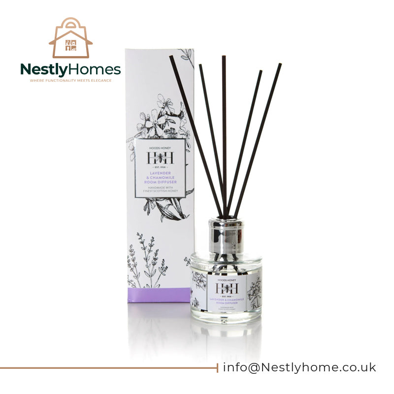 Diffuser Lavender & Chamomile