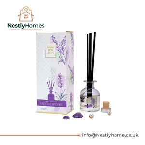 Diffuser Lime, Basil, Mandarin 50ml Set of 3