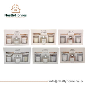 Diffuser & Candle Set 50ml