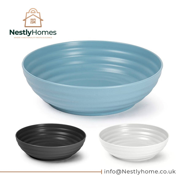 Dish Classic 19cm Assorted Bag