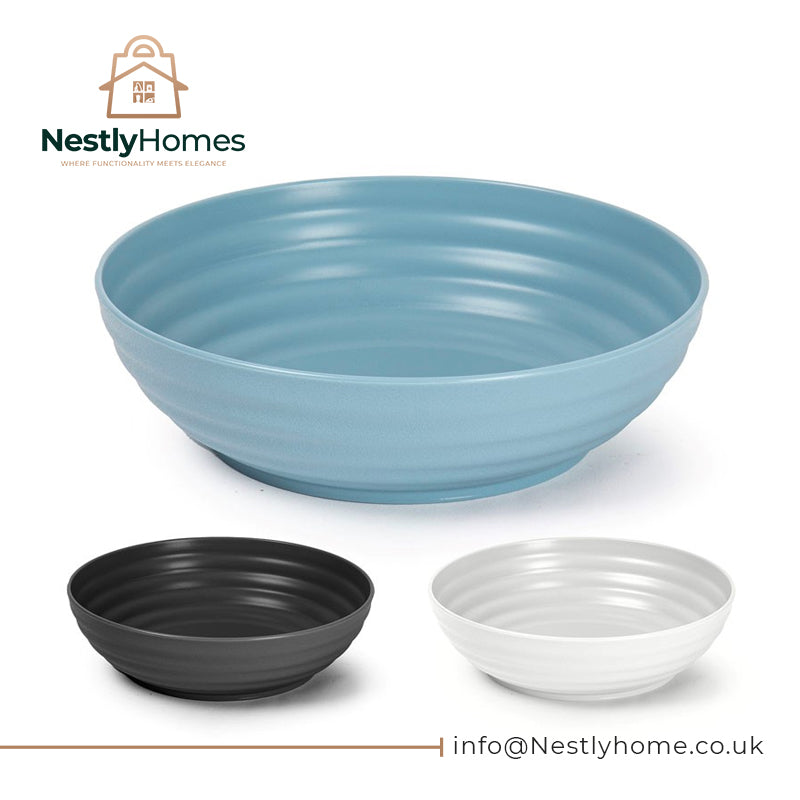Dish Classic 19cm Assorted Bag