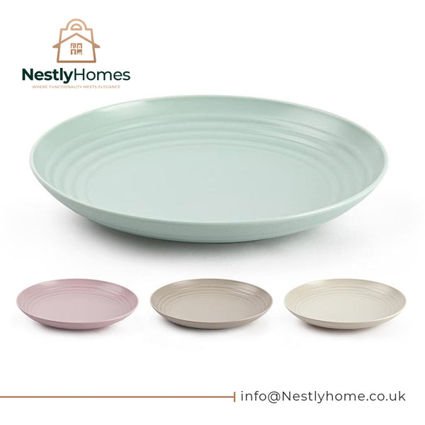 Dish Classic 22cm Assorted Bag