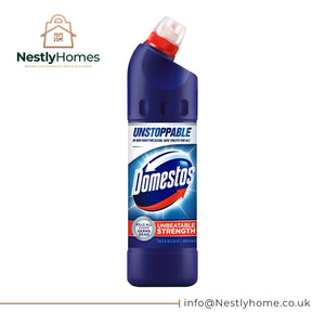 DOMESTOS BLEACH ORIGINAL 750ML